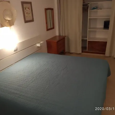 Lägenhet Torres Del Sol Sea View *