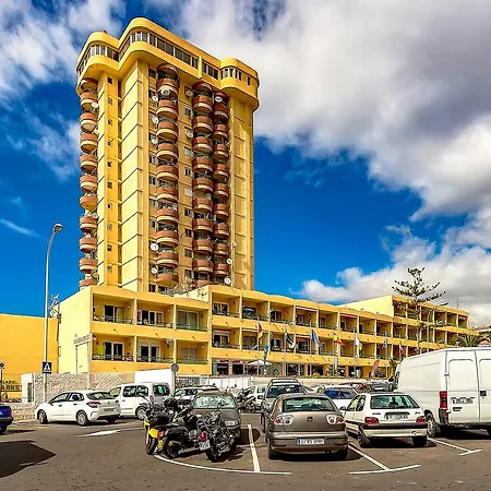 Torres Del Sol Sea View Apartamento *