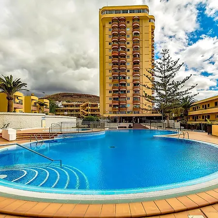 Torres Del Sol Sea View Lägenhet