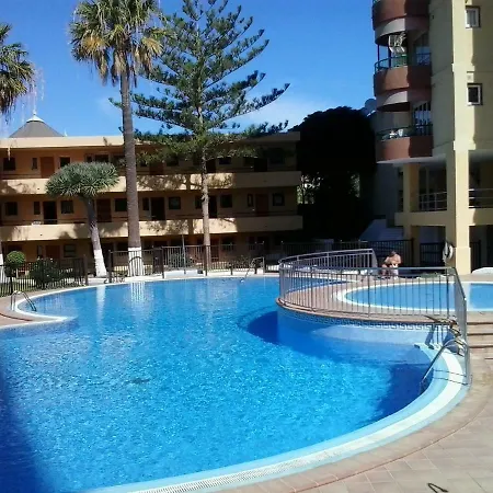 Lägenhet Torres Del Sol Sea View