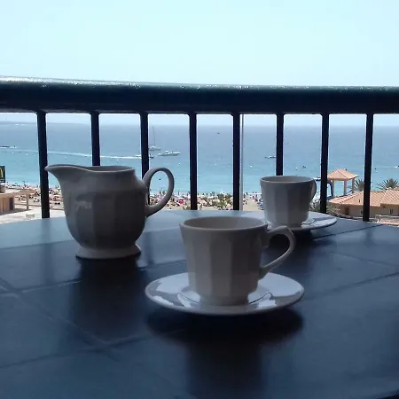 Torres Del Sol Sea View