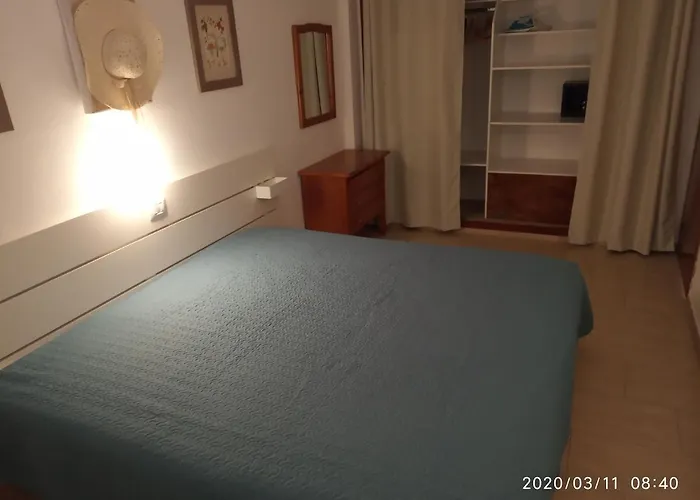 Apartamento Torres Del Sol Sea View *