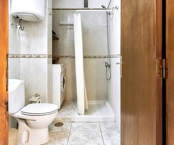 Torres Del Sol Sea View Apartamento *