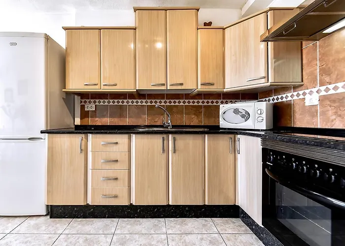 Apartamento Torres Del Sol Sea View *