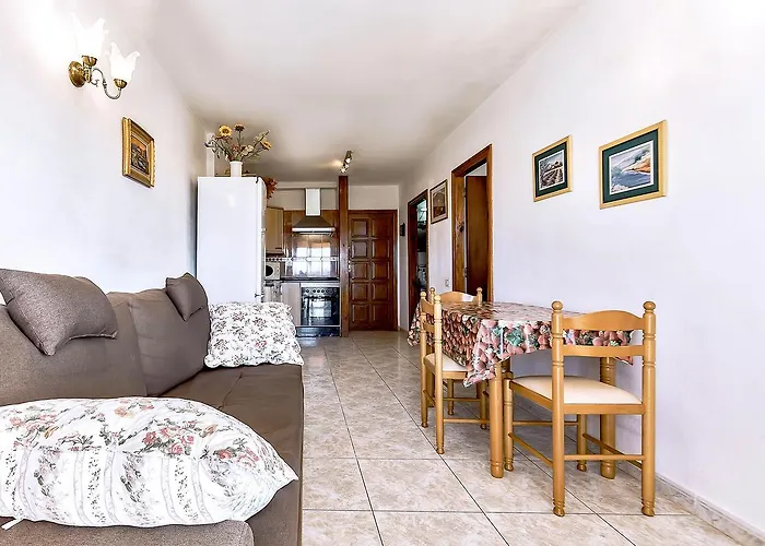 Apartamento Torres Del Sol Sea View