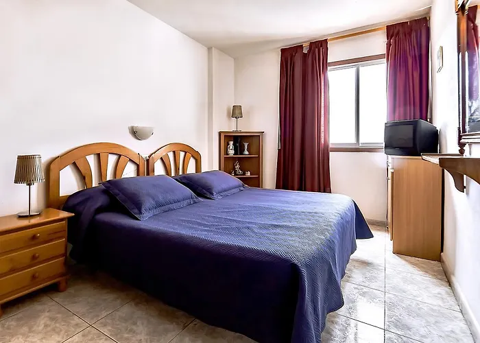 Torres Del Sol Sea View * Playa de las Américas