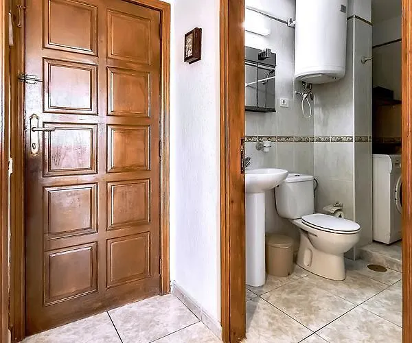 Torres Del Sol Sea View Apartamento *