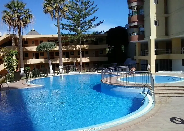 Apartamento Torres Del Sol Sea View