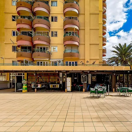 Torres Del Sol Sea View A 606 Apartment *