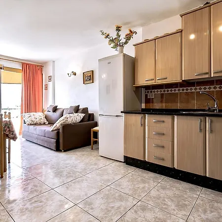 Torres Del Sol Sea View A 606 Apartment