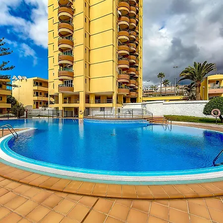 Torres Del Sol Sea View A 606 Apartment