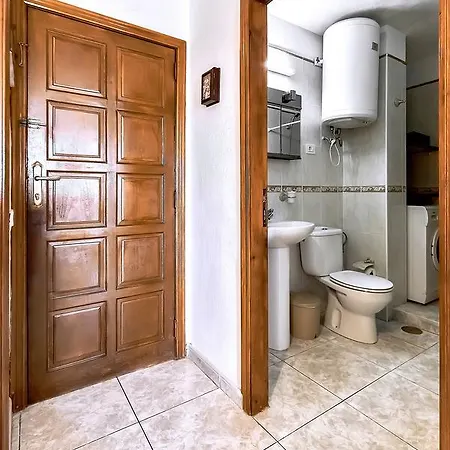 Torres Del Sol Sea View A 606 Apartment *