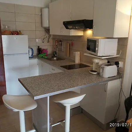 Torres Del Sol Sea View Apartmán
