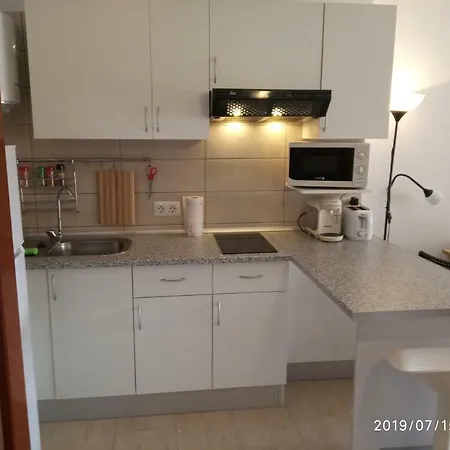 Torres Del Sol Sea View A 606 Apartment