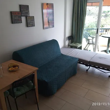 Apartmán Torres Del Sol Sea View