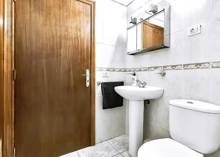 Torres Del Sol Sea View Πλάγια ντε λας Αμέρικας