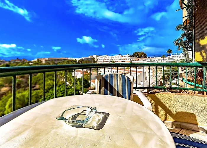 Διαμέρισμα Torres Del Sol Sea View *