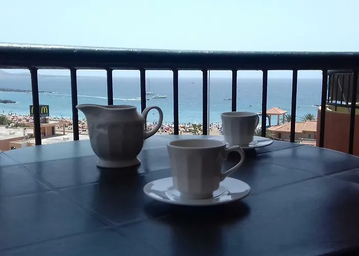 Torres Del Sol Sea View