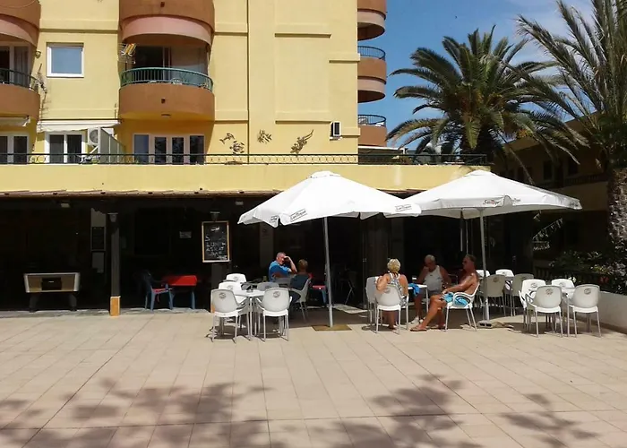 Torres Del Sol Sea View *