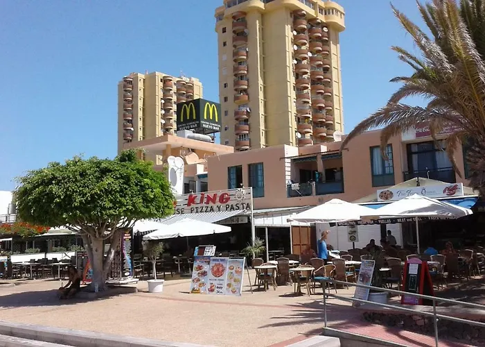 Διαμέρισμα Torres Del Sol Sea View *