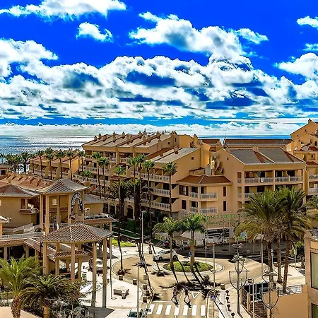 Torres Del Sol Sea View A 606 Playa de las Américas