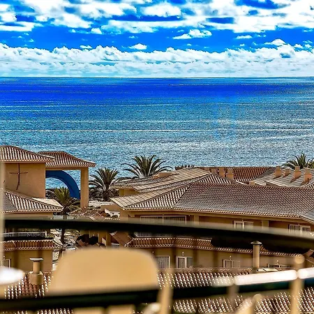 Appartement Torres Del Sol Sea View A 606