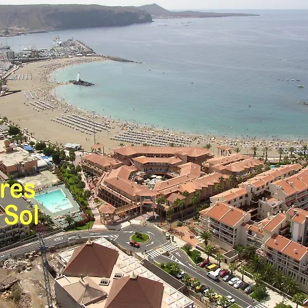 Torres Del Sol Sea View A 606 Appartement