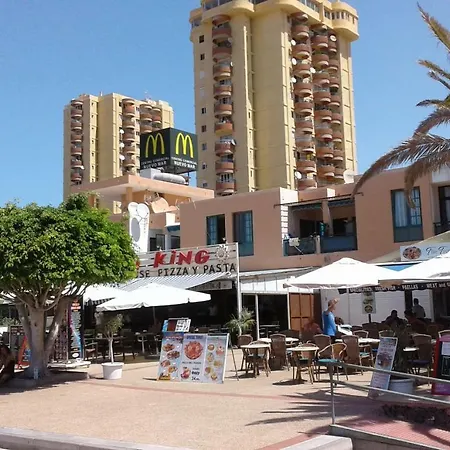 Apartament Torres Del Sol Sea View *