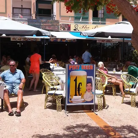 Apartament Torres Del Sol Sea View Playa de las Americas (Tenerife)