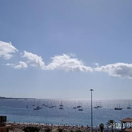 Torres Del Sol Sea View A 606 Appartement