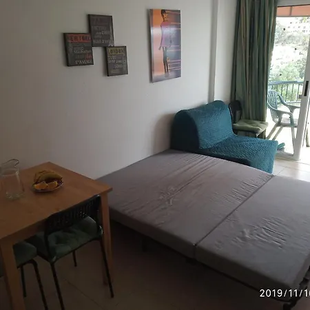 Torres Del Sol Sea View A 606 Appartement