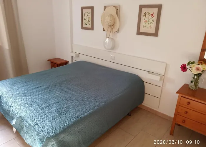 דירה Torres Del Sol Sea View פלאייה דה לאס אמריקס