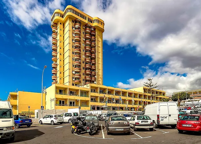 Torres Del Sol Sea View Appartement *