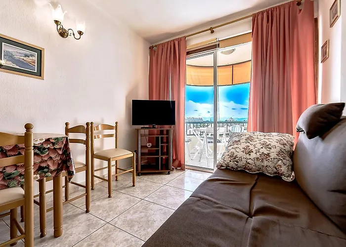 Torres Del Sol Sea View