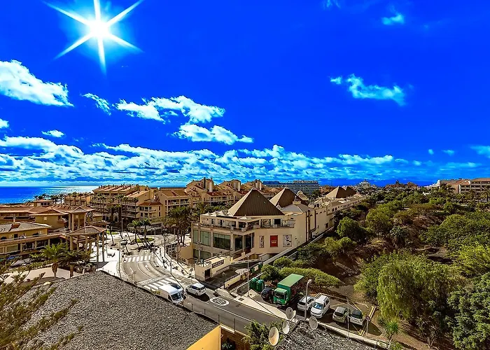 Torres Del Sol Sea View דירה פלאייה דה לאס אמריקס