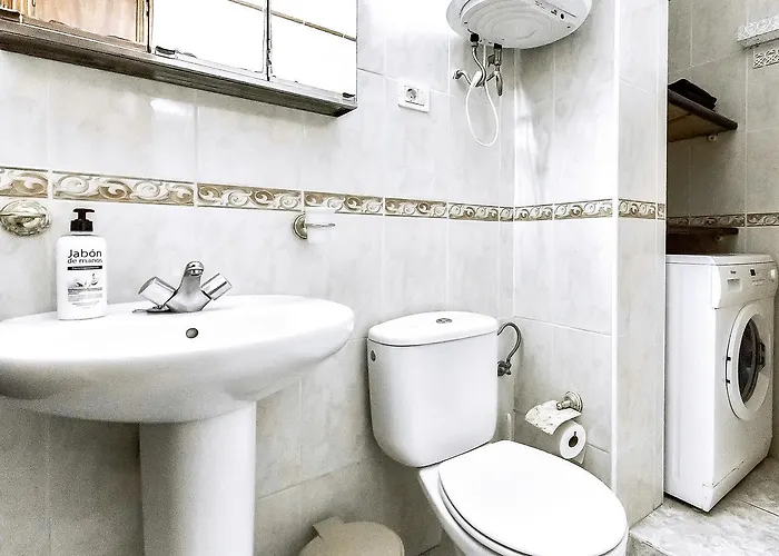 Torres Del Sol Sea View דירה פלאייה דה לאס אמריקס