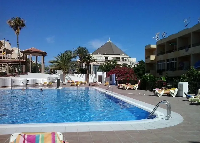 Torres Del Sol Sea View