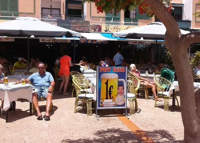 Apartment Torres Del Sol Sea View Playa de las Américas