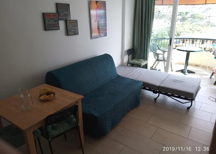 דירה Torres Del Sol Sea View