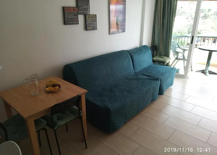 Torres Del Sol Sea View דירה