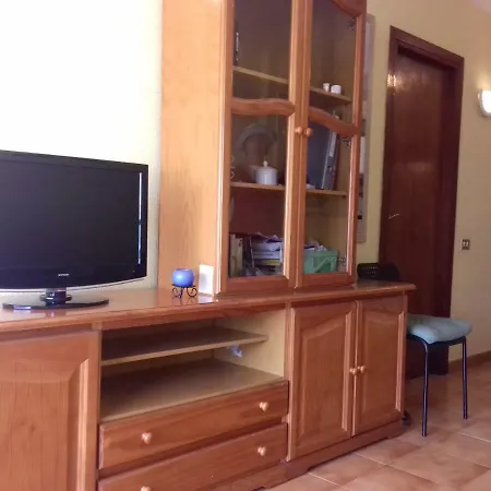Torres Del Sol Sea View Appartement